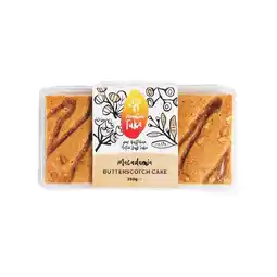 Woolworths Dreamtime Tuka Cake Slice Varieties offer