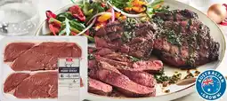 Coles Coles Australian No Added Hormones Beef Rump Steak offer