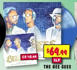 JB Hi-Fi The bee gees offer