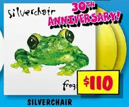 JB Hi-Fi Silverchair offer