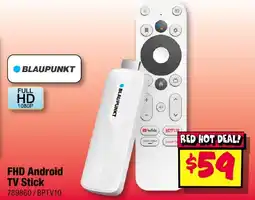 JB Hi-Fi FHD Android TV Stick offer