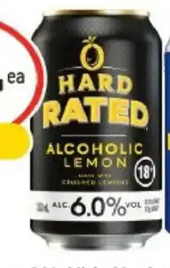IGA Hard Rated Lemon 6% offer