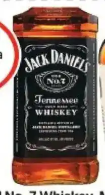 IGA Jack Daniel's Old No. 7 offer