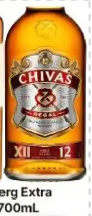 IGA Chivas Regal 12YO Scotch Whisky offer