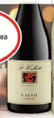 IGA St Hallet Faith offer
