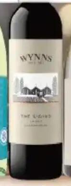 IGA Wynns Coonawarra The Siding offer