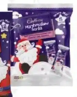 IGA Cadbury Marshmallow Santa 175g offer