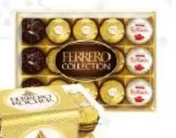 IGA Ferrero Collection Box offer