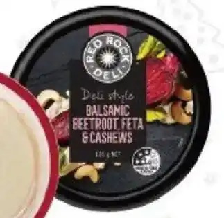 IGA Red Rock Deli Dip offer