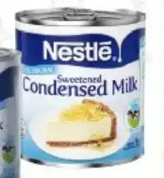 IGA Nestlé Sweetened Condensed Milk offer
