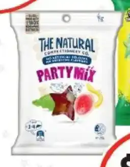 IGA The Natural Confectionery Co. offer