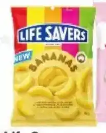 IGA Life Savers Share Pack offer