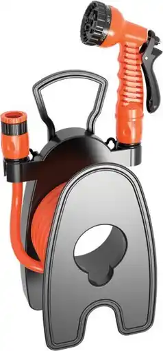 Cheap as Chips Mini Portable Hose Reel 10 Metre offer