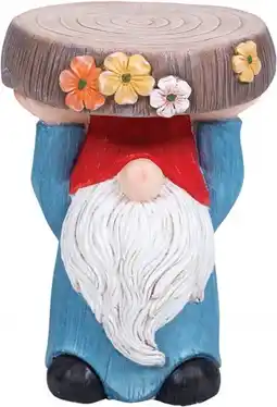 Cheap as Chips Gnome Stool 43cm offer