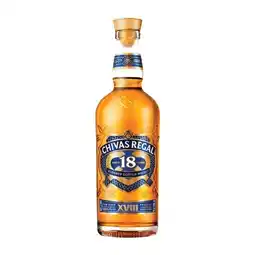 Woolworths Chivas Regal 18 Year Old Blended Scotch Whisky offer