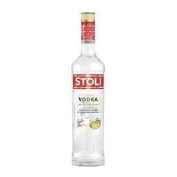 Woolworths Stoli
Vodka offer