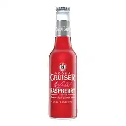 Woolworths Vodka Cruiser
Mixed Pack Bottles offer