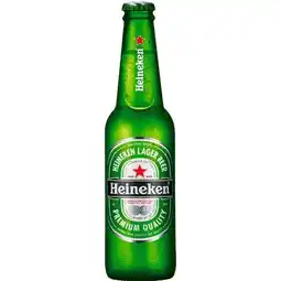 Woolworths Heineken Lager Bottles offer