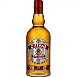 Woolworths Chivas Regal 12 Year Old Blended Scotch Whisky
offer