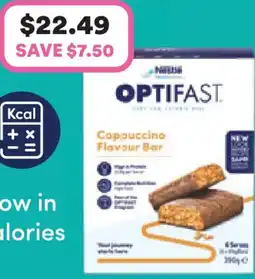 Priceline Optifast offer
