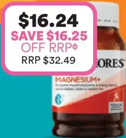 Priceline Blackmores Super Magnesium+ offer