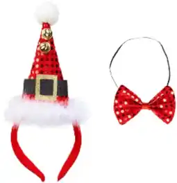 Toymate Christmas Magic Santa's Accessory Pack offer
