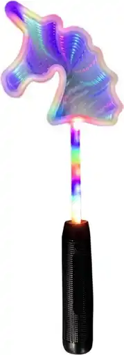 Toymate Glowwhirl Unicorn Wand offer