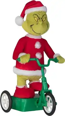 Toymate The Grinch Musical Cruiser On Scooter offer
