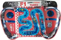 Toymate Popsey Squishy Tubes Race Track offer