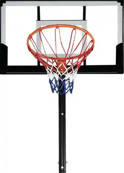 Toymate Sphere Pro Hoop 3m Basketball Hoop Stand offer