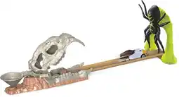 Toymate Car Creatures Spider Arch Launcher Playset offer