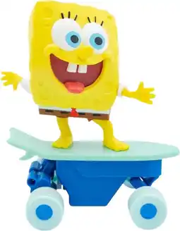 Toymate Spongebob Squarepants Surf's Up RC offer