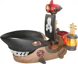 Toymate Hero Force Gear Shark Pirate Ship offer