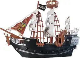 Toymate Hero Force Pirate Medium Ship offer