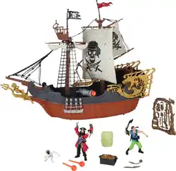 Toymate Hero Force Pirated Deluxe Captain Ship offer