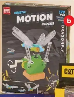 Coles b. Kinetic Motion Construction Block offer