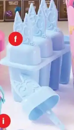 Coles f. Bluey Icy Pole Maker offer