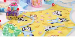 Coles g. Bluey Kids Apron or Bluey offer