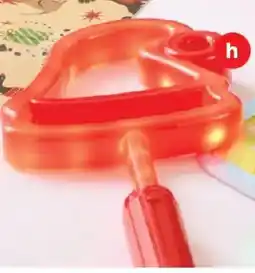 Coles h. Light Up Christmas Wand offer