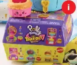 Coles i. Polly Pocket Tiny Takeout Reveal offer