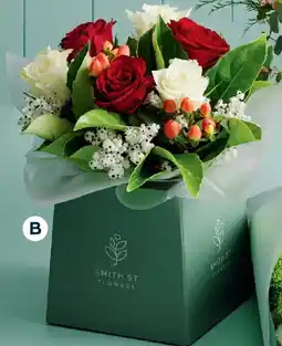 Coles B. Joyous Arrangement offer
