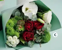 Coles C. Festive Bouquet offer