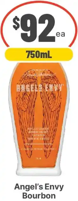 Angel's Envy Bourbon