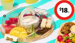 Coles A. Round design offer