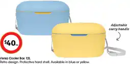 Coles Versa Cooler Box offer