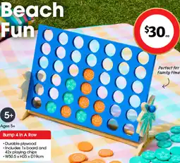 Coles Bump 4 In A Row offer