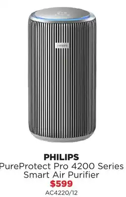 Bing Lee Philips pureprotect pro 4200 series smart air purifier offer