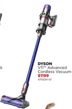 Bing Lee Dyson v8tm stick vacuum offer