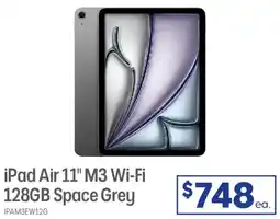 Officeworks iPad Air offer