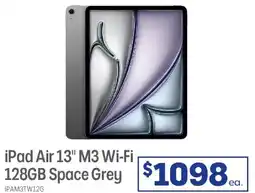 Officeworks iPad Air offer